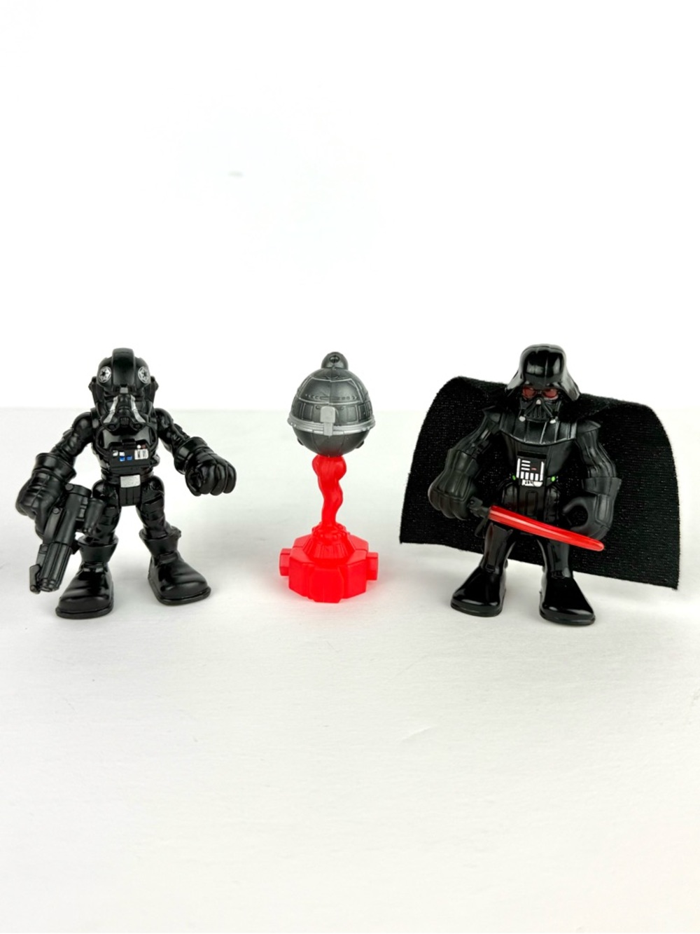 Hasbro Playskool Star Wars Galactic Heroes Toys Darth Vader Storm Trooper Drone